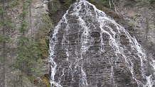 Maligne Canyon, Jasper NP