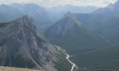 Skyline Valley View, Jasper NP