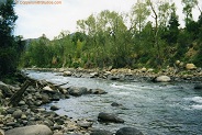 Arkansas River in Colorado