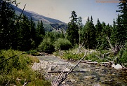 Huerophano River in Colorado