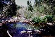 Huerophano River in Colorado