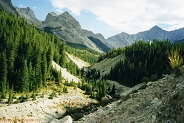 Huerophano River in Colorado