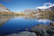 Lilly Lake in Colorado