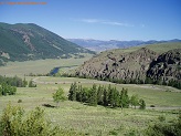 Rio Grande River in Colorado