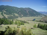 Rio Grande River in Colorado