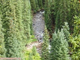 Squaw Creek in Colorado