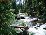 Squaw Creek in Colorado