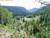 Squaw Creek in Colorado