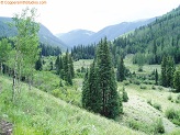 Squaw Creek in Colorado