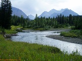 Belly River, Glacier National Park