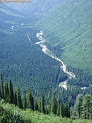 McDonald River in Glacier National Park