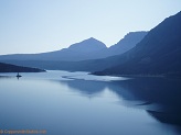 St. Mary Lake in Glacier National Park