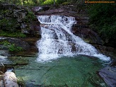 St. Mary River in Glacier National Park