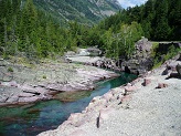 McDonald Creek, Glacier National Park