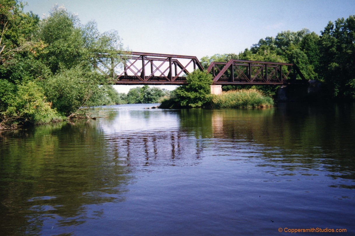 Milwaukee River, WI