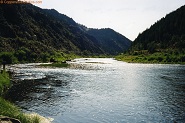 Middle Big Hole River, Montana