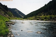 Big Hole River, Montana