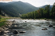 Big Hole River, Montana