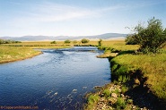 Upper Big Hole River, Montana