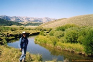 Red Rock Creek, Montana