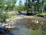 West Rosebud Creek, Montana