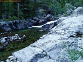 West Rosebud Creek, Montana