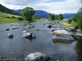 Stillwater River, Montana