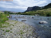 Stillwater River, Montana