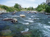 Stillwater River, Montana