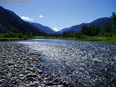 Stillwater River, Montana