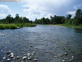 Stillwater River, Montana