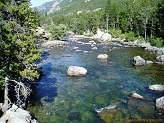 Stillwater River, Montana