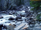 Stillwater River headwaters, Montana