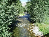 West Fork Stillwater River, Montana