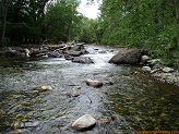 West Fork Stillwater River, Montana