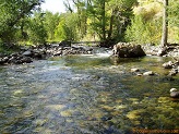 West Fork Stillwater River, Montana