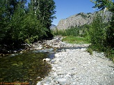 West Fork Stillwater River, Montana