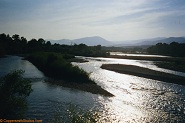 Yellowstone River near Emmigrant, Montana