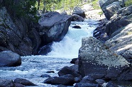 Upper Stillwater River, Montana