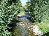 West Fork Stillwater River, Montana