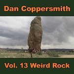 Vol. 13 Weird Rock