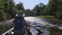 Float Fishing the French Broad River