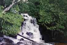 Louisa falls