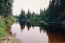 Fire River, Ontario