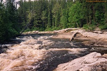 Fire River, Ontario