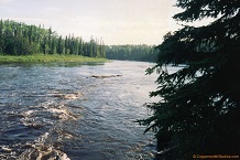 Missinaibi River