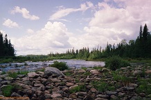 Ogoki River, Ontario