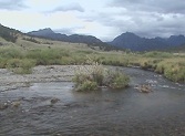 Soda Butte Creek, Yellowstone National Park