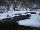 Trout stream in Southwest Wisconsin.