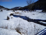 Trout stream in Southwest Wisconsin.